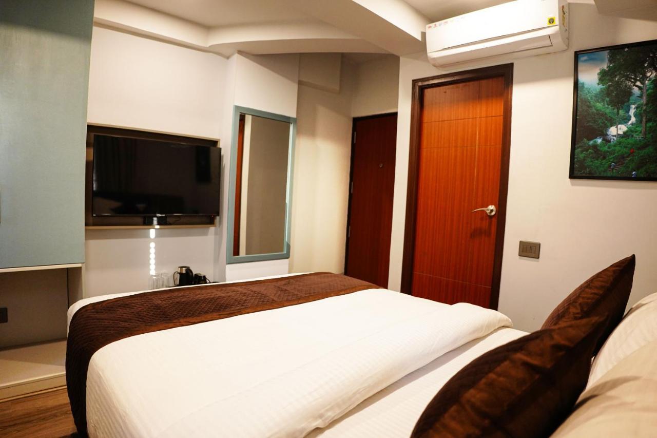Dream Hotel - Richmond 班加罗尔 外观 照片