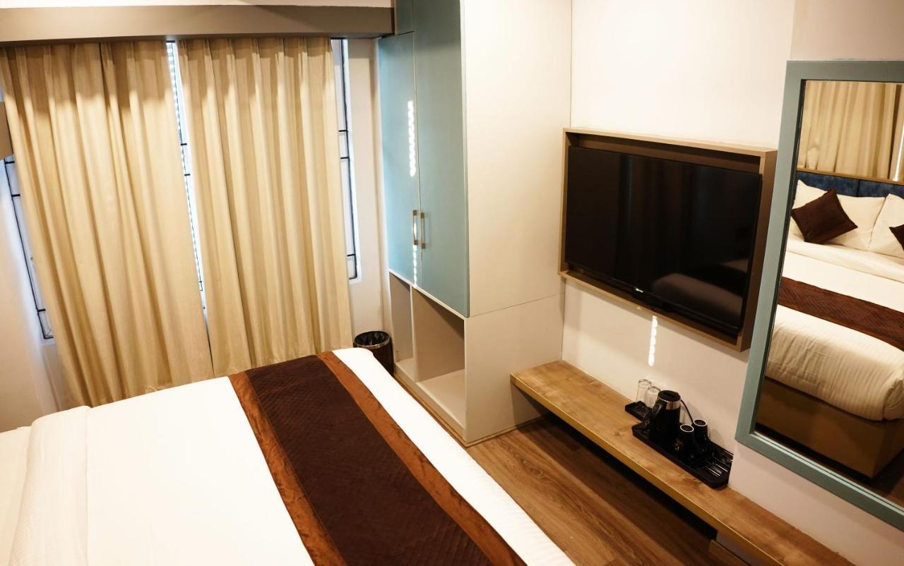 Dream Hotel - Richmond 班加罗尔 外观 照片