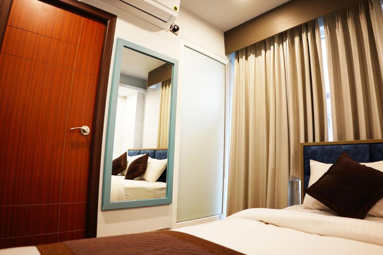 Dream Hotel - Richmond 班加罗尔 外观 照片