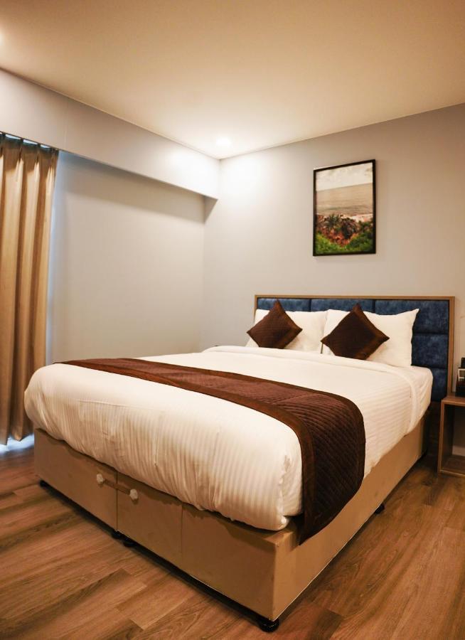 Dream Hotel - Richmond 班加罗尔 外观 照片