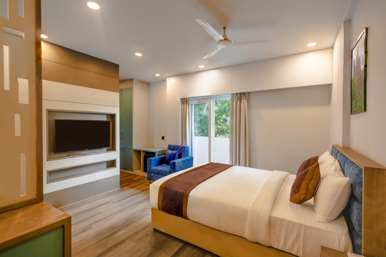 Dream Hotel - Richmond 班加罗尔 外观 照片