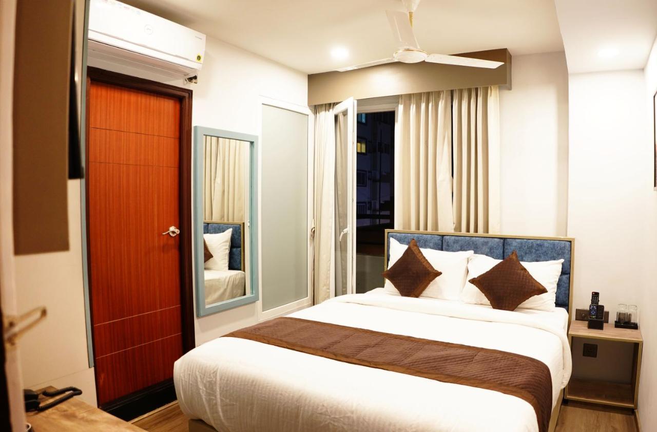 Dream Hotel - Richmond 班加罗尔 外观 照片