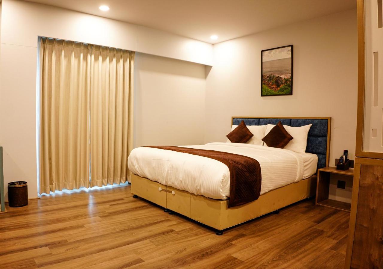 Dream Hotel - Richmond 班加罗尔 外观 照片