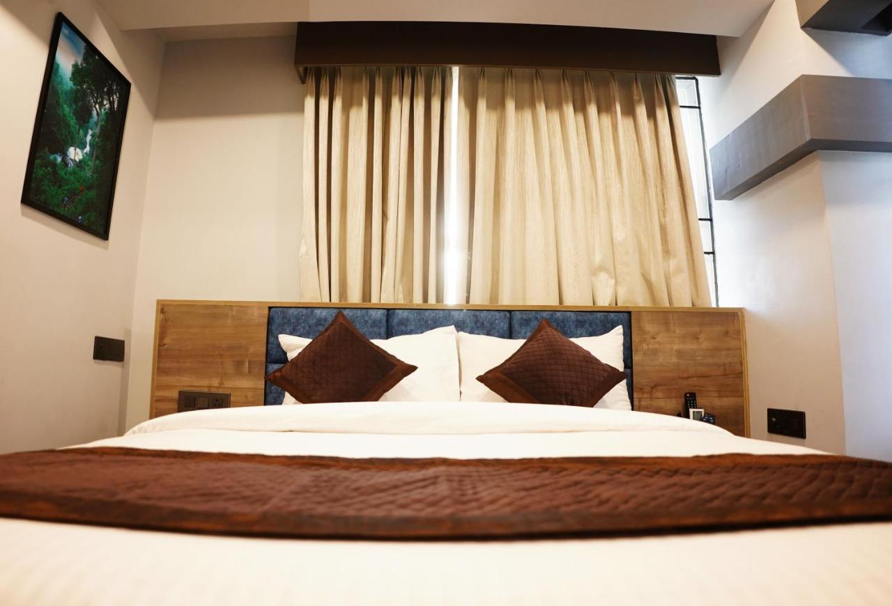 Dream Hotel - Richmond 班加罗尔 外观 照片