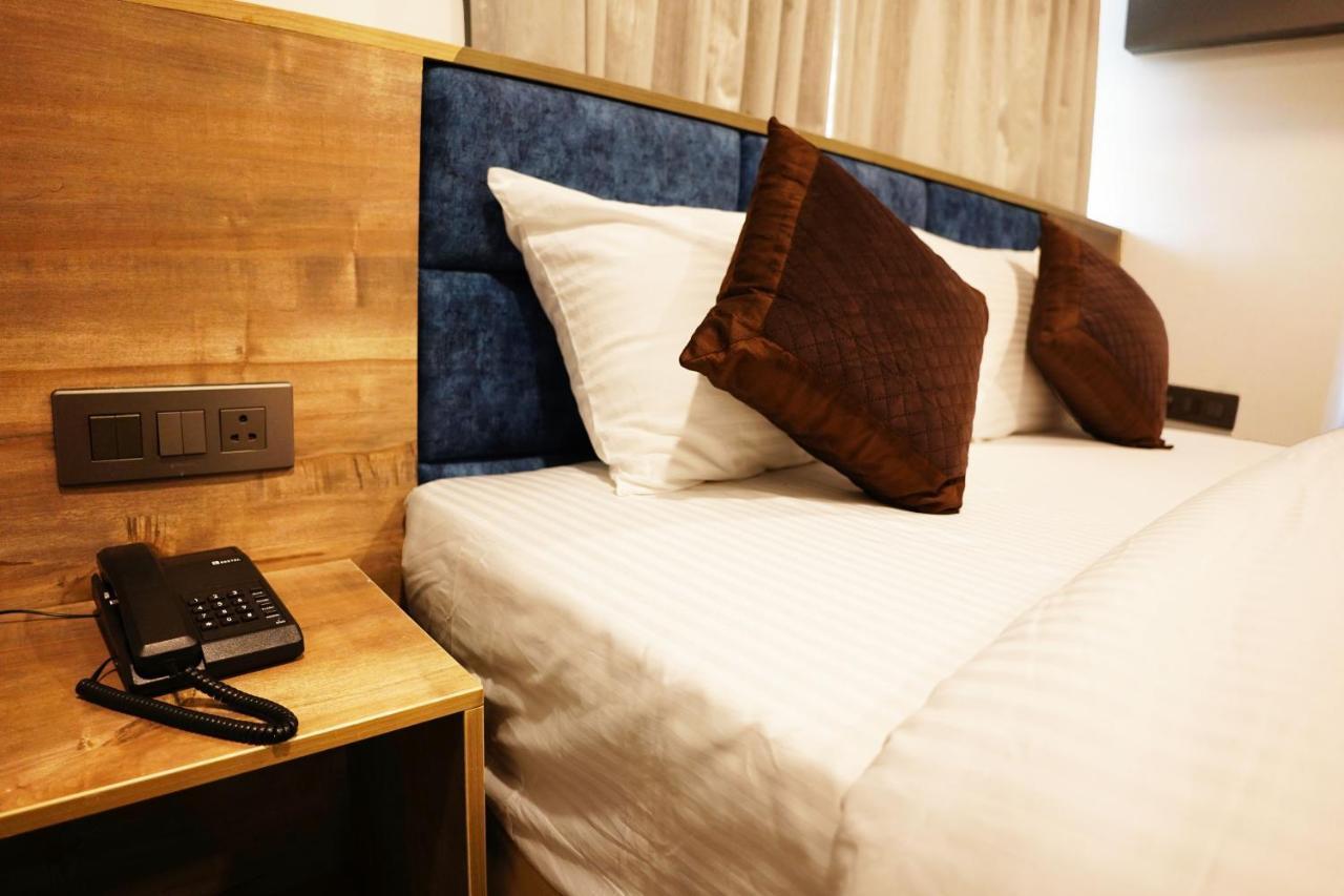 Dream Hotel - Richmond 班加罗尔 外观 照片