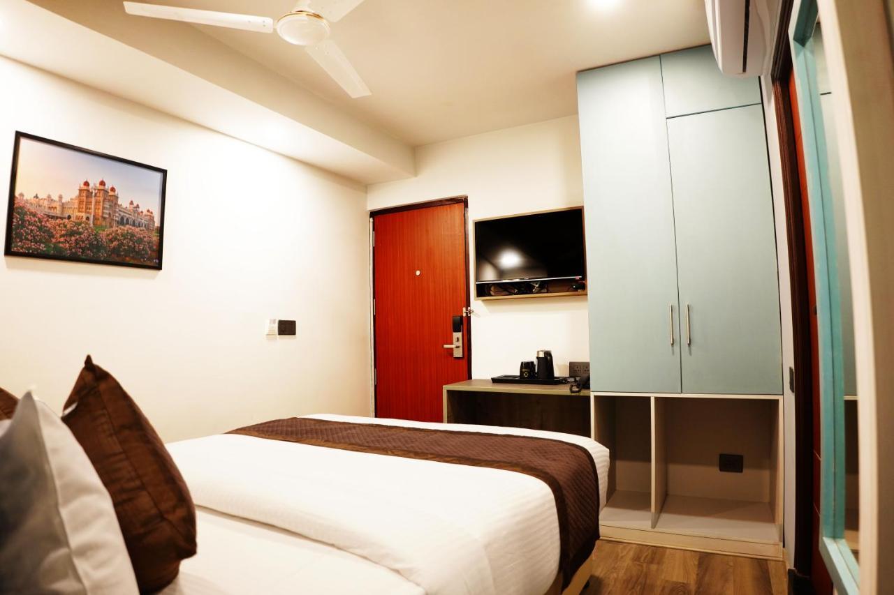 Dream Hotel - Richmond 班加罗尔 外观 照片