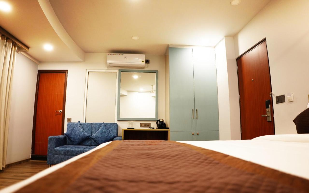 Dream Hotel - Richmond 班加罗尔 外观 照片