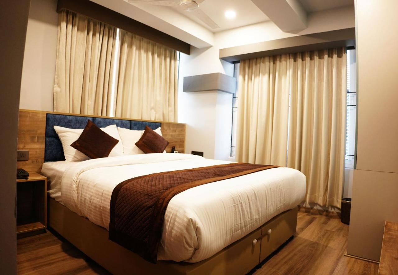 Dream Hotel - Richmond 班加罗尔 外观 照片