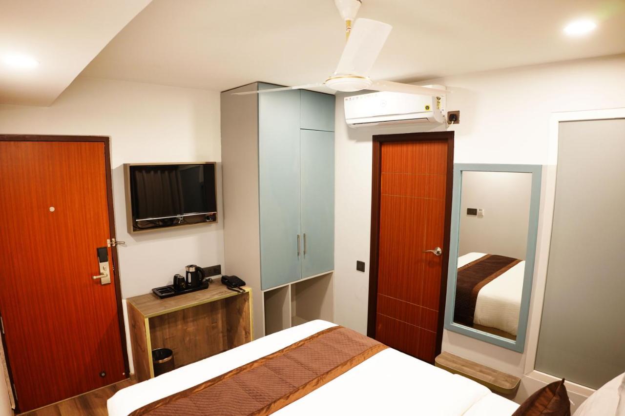 Dream Hotel - Richmond 班加罗尔 外观 照片