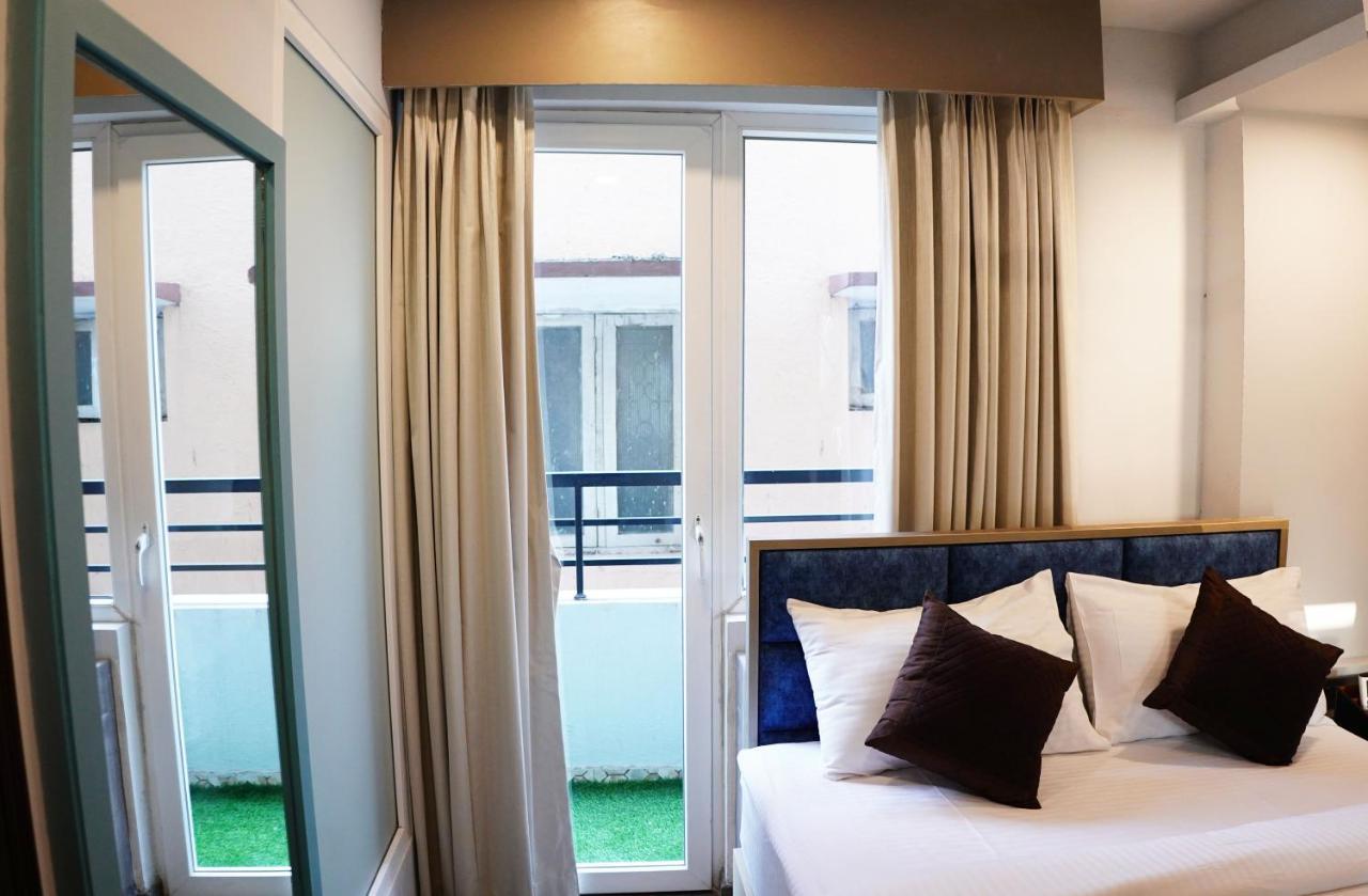 Dream Hotel - Richmond 班加罗尔 外观 照片