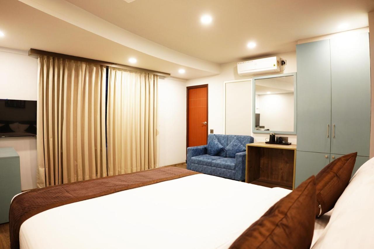 Dream Hotel - Richmond 班加罗尔 外观 照片
